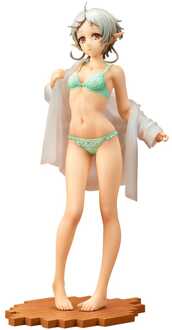 Mushoku Tensei Jobless Reincarnation II Isekai Ittara Honki Dasu PVC Statue 1/7 Sylphiette Greyrat Changing Clothes Mode 23 cm