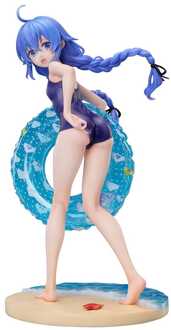 Mushoku Tensei: Jobless Reincarnation PVC Statue 1/7 Roxy Migurudia Navy Blue Swimsuit Ver. 20 cm
