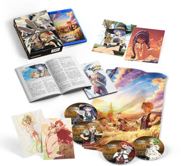 Mushoku Tensei: Jobless Reincarnation - Volume 1 - Limited Edition