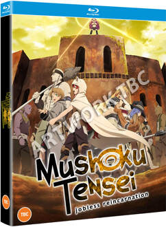 Mushoku Tensei: Jobless Reincarnation - Volume 1