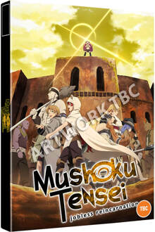 Mushoku Tensei: Jobless Reincarnation - Volume 1