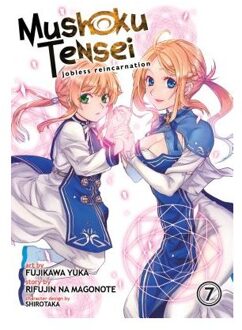 Mushoku Tensei