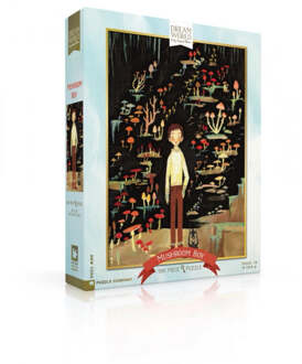 Mushroom Boy - NYPC Dream World Collectie Puzzel 500 Stukjes