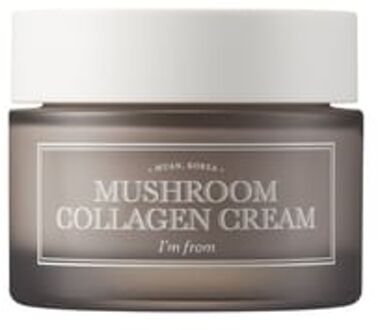 Mushroom Collagen Cream 50ml