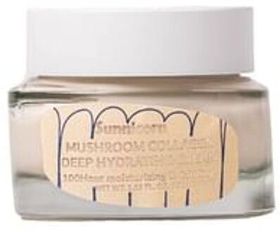 Mushroom Collagen Deep Hydrating Cream 50ml