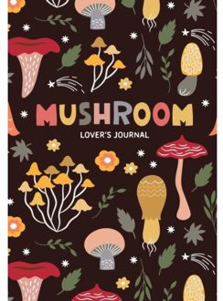 Mushroom Lover's Journal - Jones, Aria