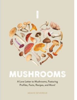 Mushroom Miscellany - Adele Nozedar