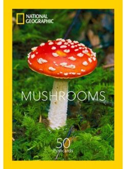 Mushrooms - National Geographic