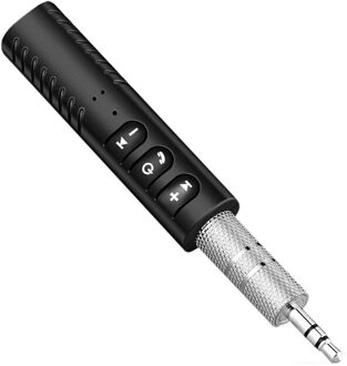 Music Adapter Bluetooth Auto Aux Mini Bluetooth Audio Receiver Bluetooth Zender Handsfree Bluetooth Car Kit