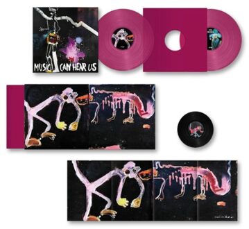 Music Can Hear Us - Dj Koze