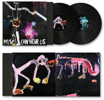 Music Can Hear Us - Dj Koze