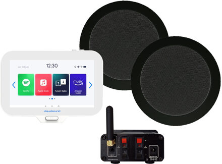 Music Center Aquasound N-Joy Controller Aquasound