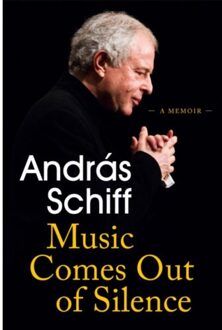 Music Comes Out Of Silence - Andras Schiff