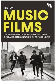 Music Films - Neil (Falmouth University Fox