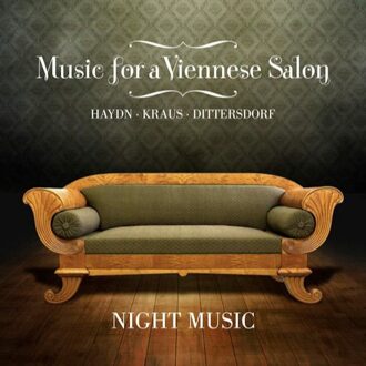 Music For A Viennese Salon
