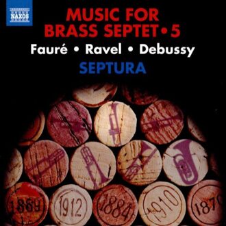 Music For Brass Septet