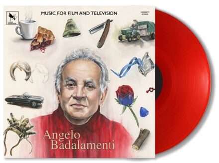 Music For Film And Television - Angelo Badalamenti