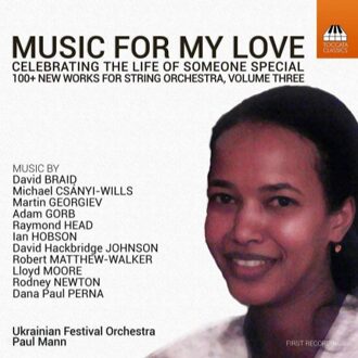 Music For My Love 3 - Ukrainian Festival Orchestra