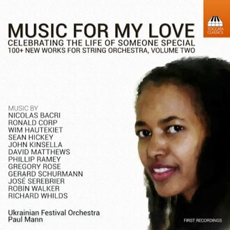 Music For My Love - Celebrating The Life Of Vol.2 - Ukrainian Festival Orchestra / P