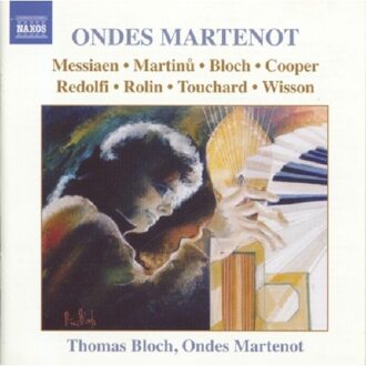 Music For Ondes Martenot
