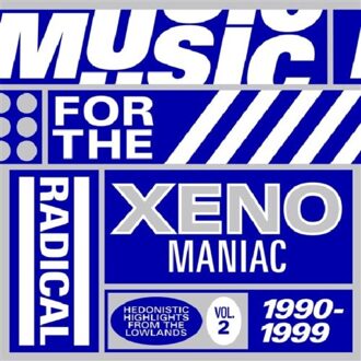 Music For The Radical Xenomaniac 2 - Various