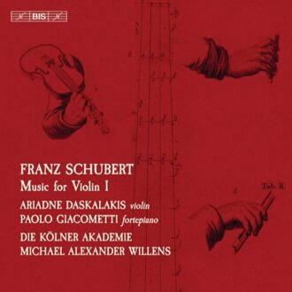 Music For Violin 1 - Jonas Kaufmann