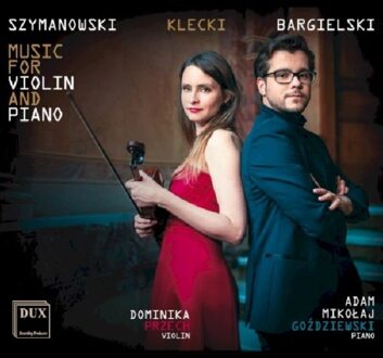 Music For Violin And Piano