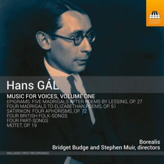 Music For Voices Vol.1 - H. Gal
