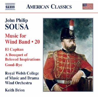 Music For Wind Band 20 - Royal Welsh College Of Music And