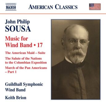 Music For Wind Band, Vol. 17