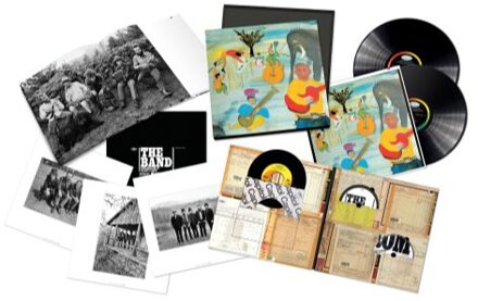 Music from Big Pink (LP)