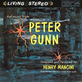 Music From Peter Gunn (Lp/180Gr./33Rpm)