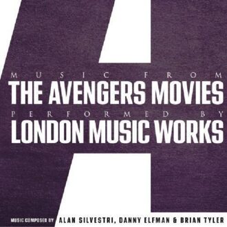 Music From The Avengers Movies - London Music Works