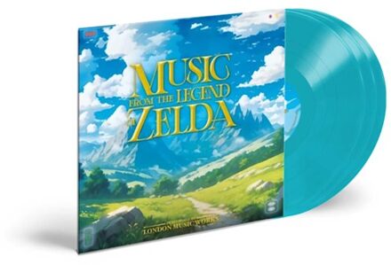 Music From The Legend Of Zelda - London Music Works