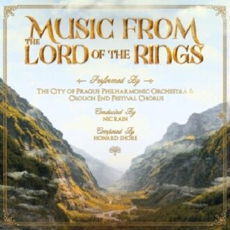 Music From The Lord Of The Rings - City Of Prague Philharmonic Orch