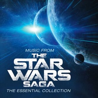 Music From The Star Wars Saga: The Essential Collection (Soundtrack) 2LP