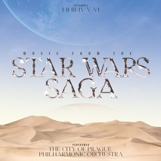 Music From The Star Wars Saga