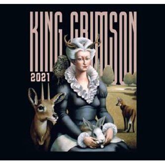 Music Is Our Friend - King Crimson