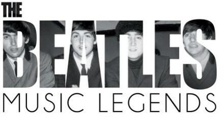 Music Legends: The Beatles - (ISBN:9789493001329)