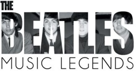 Music Legends: The Beatles - (ISBN:9789493001329)