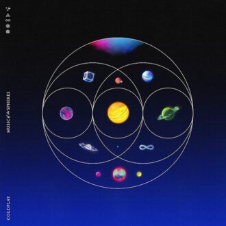 Music Of The Spheres - Coldplay