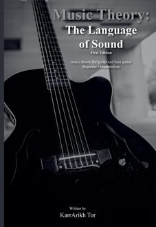 Music Theory: the Language of Sound - Karrarikh Tor - ebook