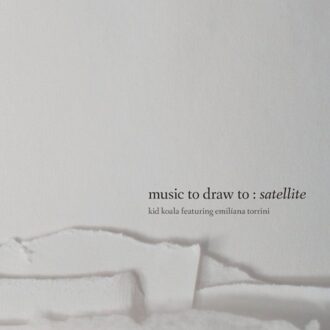 Music To Draw To Satellite