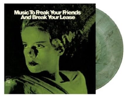 Music To Freak Your Friends And Break Your Lease - Rod Mckuen