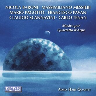 Musica Per Quartetto D'Arpe