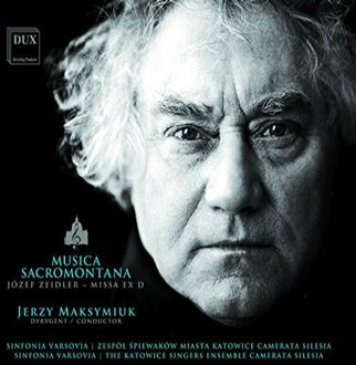 Musica Sacromontana/Missa Ex D