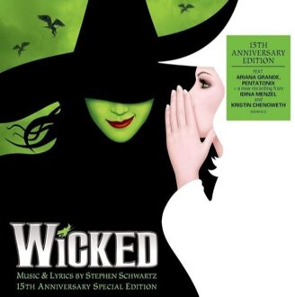 Musical Cast Recording - Wicked (Original Broadway Cast 15Th Anniversary)