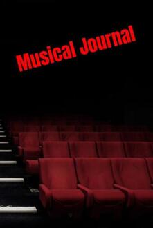 Musical Journal - Fairy Dust Company