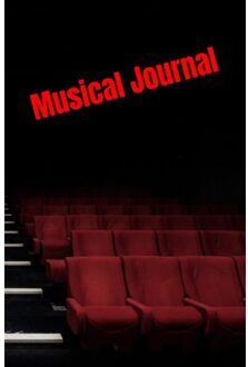 Musical Journal - Fairy Dust Company