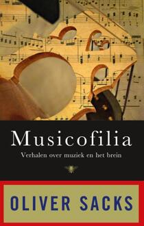 Musicofilia - Boek Oliver Sacks (9023496817)